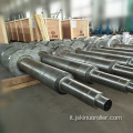 Rotolo di raffreddamento ad acqua bagnata csp rotolo di raffreddamento